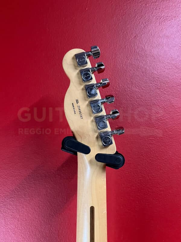 Fender Telecaster American Special Olympic White 2010 - immagine 8