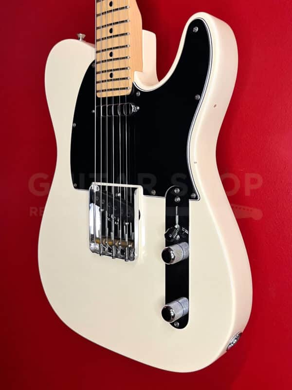 Fender Telecaster American Special Olympic White 2010 - immagine 5