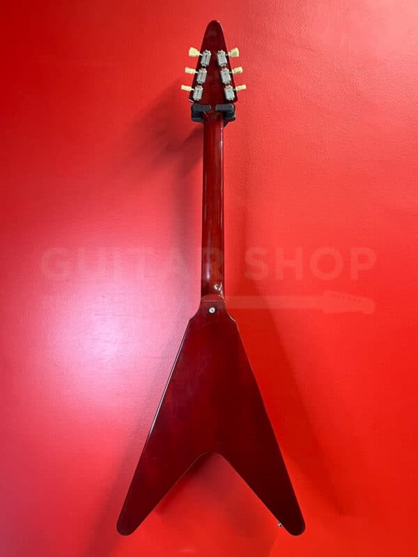 Gibson Flying V Cherry 2001 - immagine 2