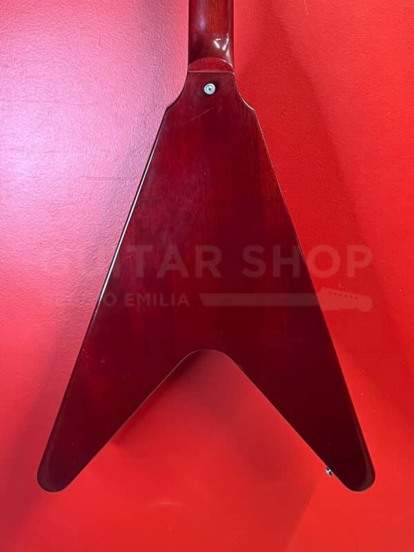 Gibson Flying V Cherry 2001 - immagine 4