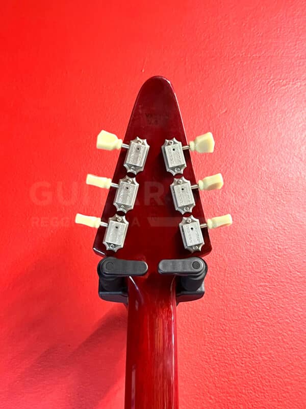 Gibson Flying V Cherry 2001 - immagine 8