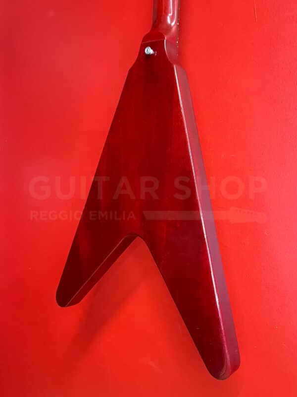 Gibson Flying V Cherry 2001 - immagine 6