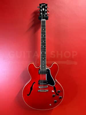 Gibson ES-335 Custom Shop Cherry 2013