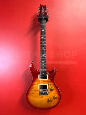 PRS (Paul Reed Smith) Custom 24 Cherry Sunburst 1997
