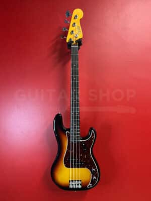 Fender American Vintage II 1960 Precision Bass Sunburst 2022
