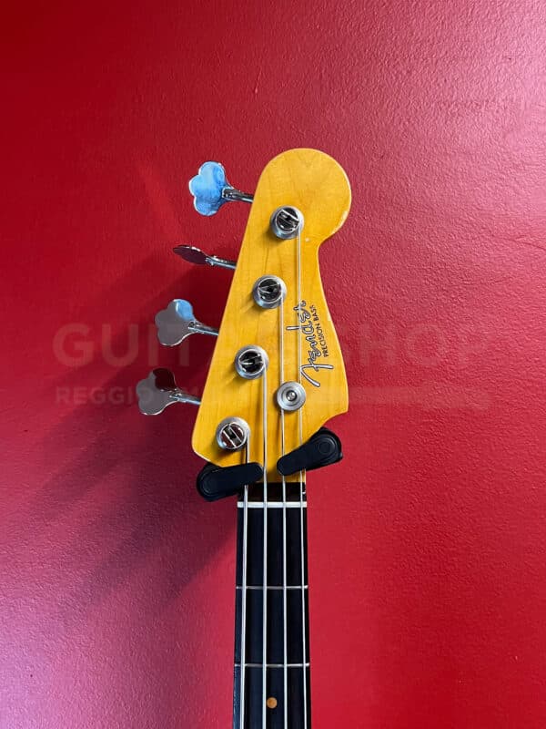 Fender American Vintage II 1960 Precision Bass Sunburst 2022 - immagine 7