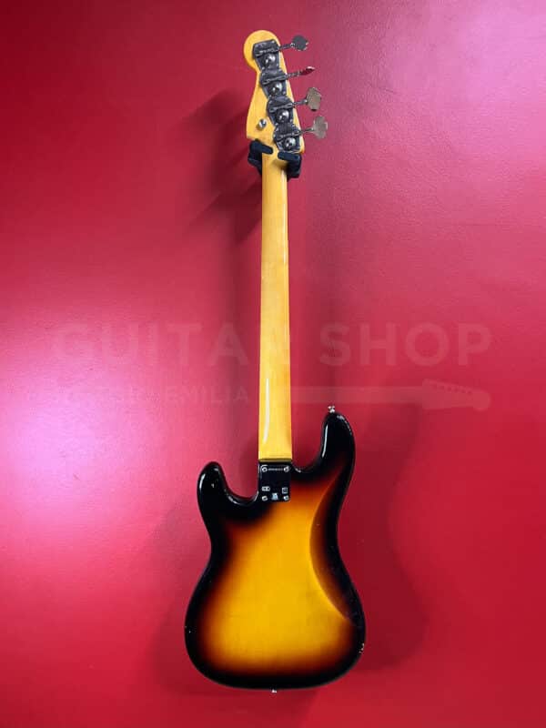 Fender American Vintage II 1960 Precision Bass Sunburst 2022 - immagine 2