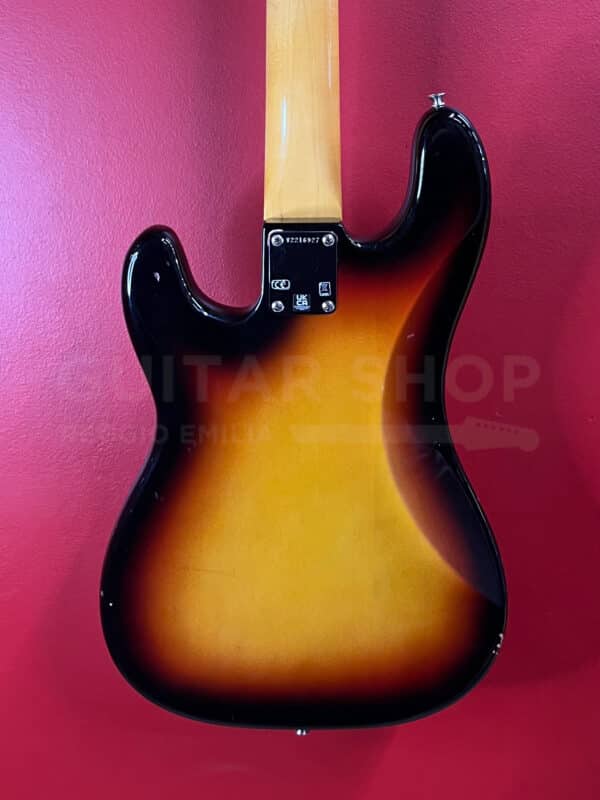 Fender American Vintage II 1960 Precision Bass Sunburst 2022 - immagine 4