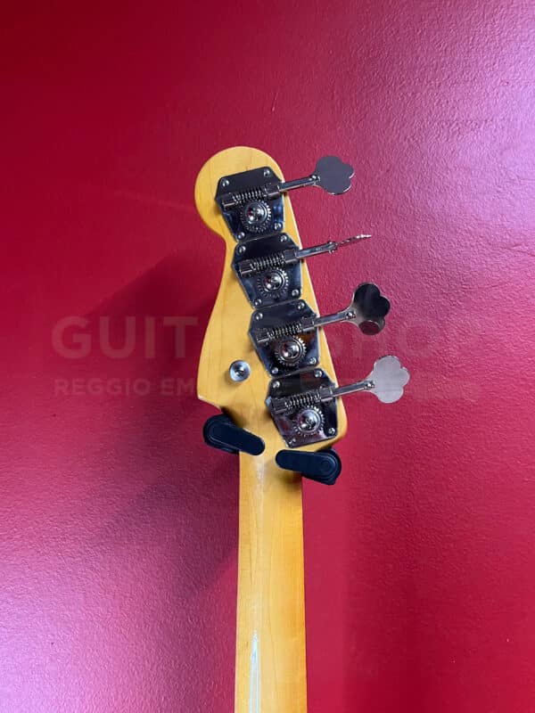 Fender American Vintage II 1960 Precision Bass Sunburst 2022 - immagine 8