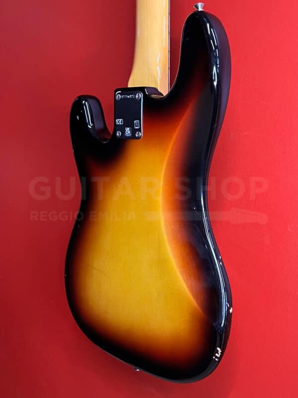 Fender American Vintage II 1960 Precision Bass Sunburst 2022 - immagine 6