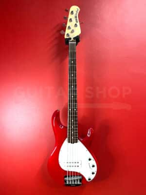 Music Man StingRay 5 H Translucent Red 2003