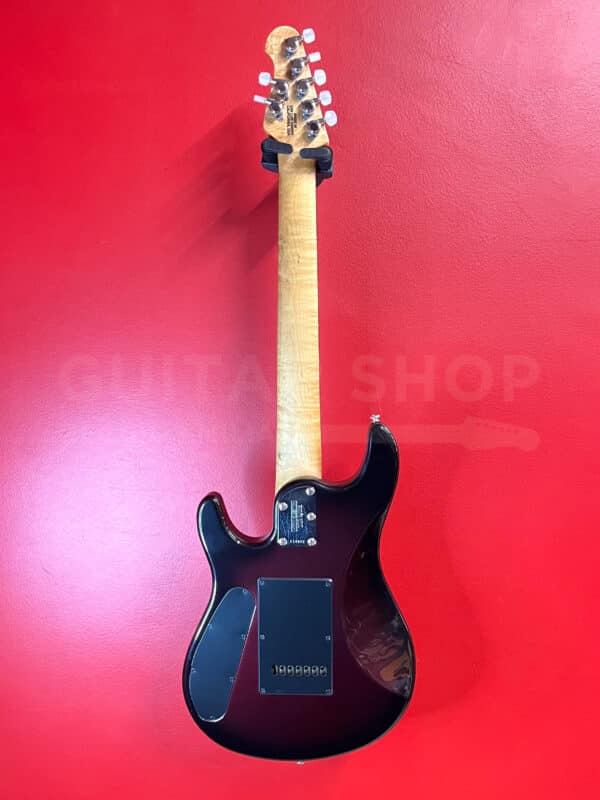 Music Man JP7 John Petrucci Pearl Redburst 2006 - immagine 2