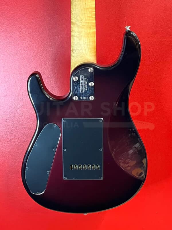 Music Man JP7 John Petrucci Pearl Redburst 2006 - immagine 4