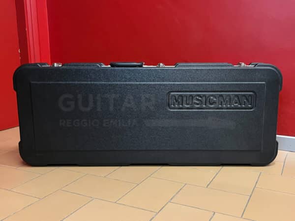 Music Man JP7 John Petrucci Pearl Redburst 2006 - immagine 9