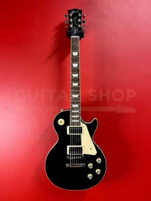 Gibson Les Paul Standard 60s Custom Color Ebony 2024 ex demo