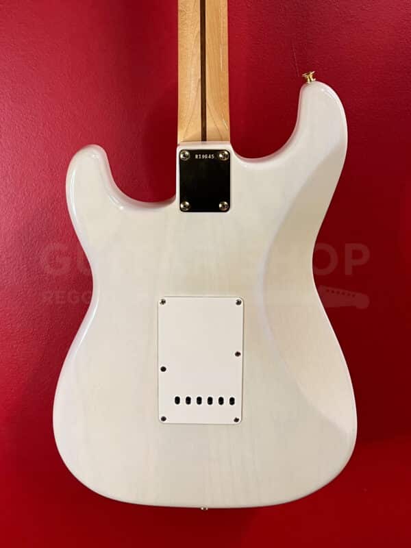 Fender Stratocaster Custom Shop 1956 NOS White Blonde 2004 - immagine 4