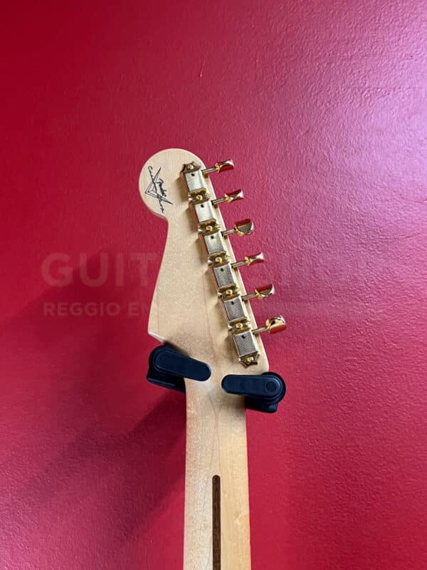 Fender Stratocaster Custom Shop 1956 NOS White Blonde 2004 - immagine 6