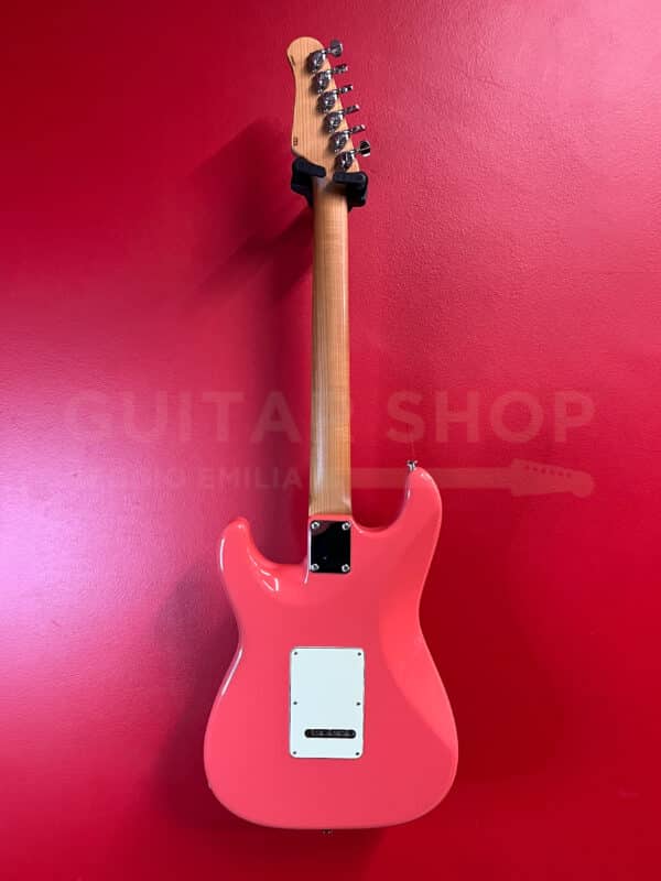 Suhr Classic Antique Custom Order (Michael Landau Specs) HSS Fiesta Red 2017 - immagine 2
