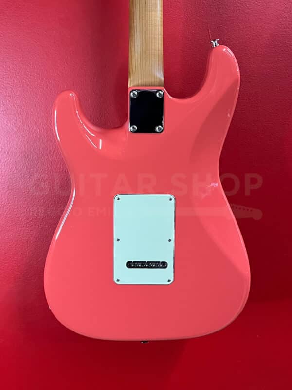 Suhr Classic Antique Custom Order (Michael Landau Specs) HSS Fiesta Red 2017 - immagine 4