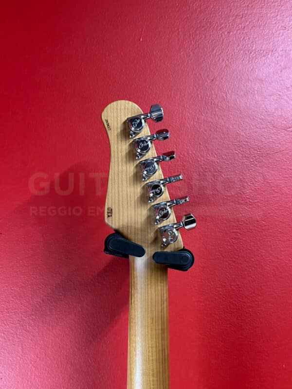 Suhr Classic Antique Custom Order (Michael Landau Specs) HSS Fiesta Red 2017 - immagine 8