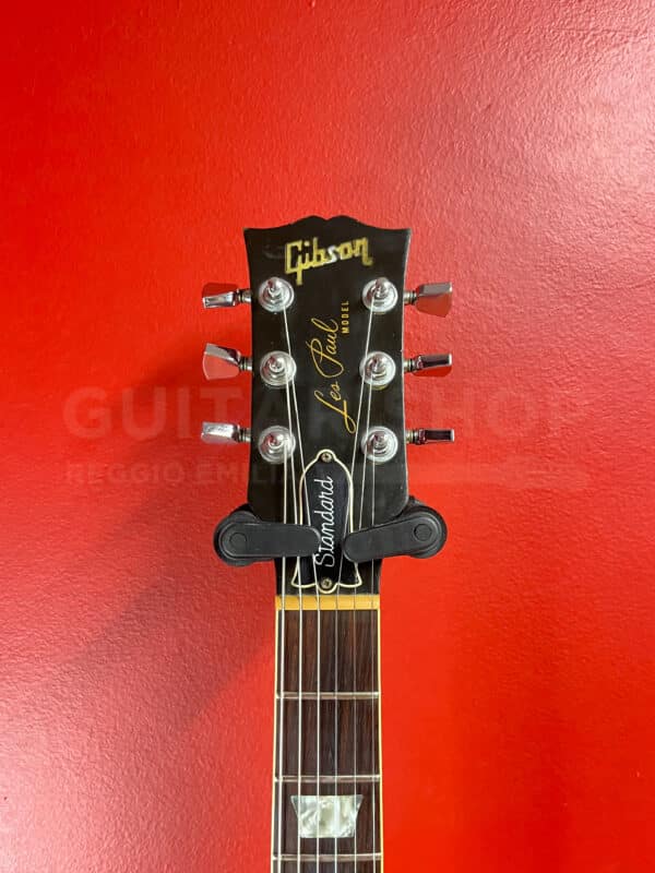Gibson Les Paul Standard (Cherry) Wine Red 1982 - immagine 7