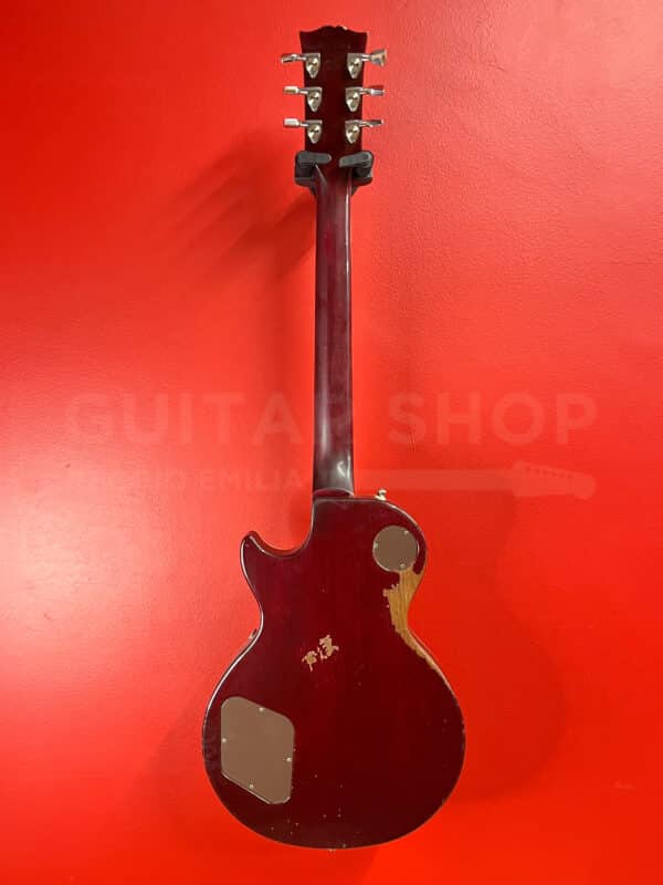 Gibson Les Paul Standard (Cherry) Wine Red 1982 - immagine 2