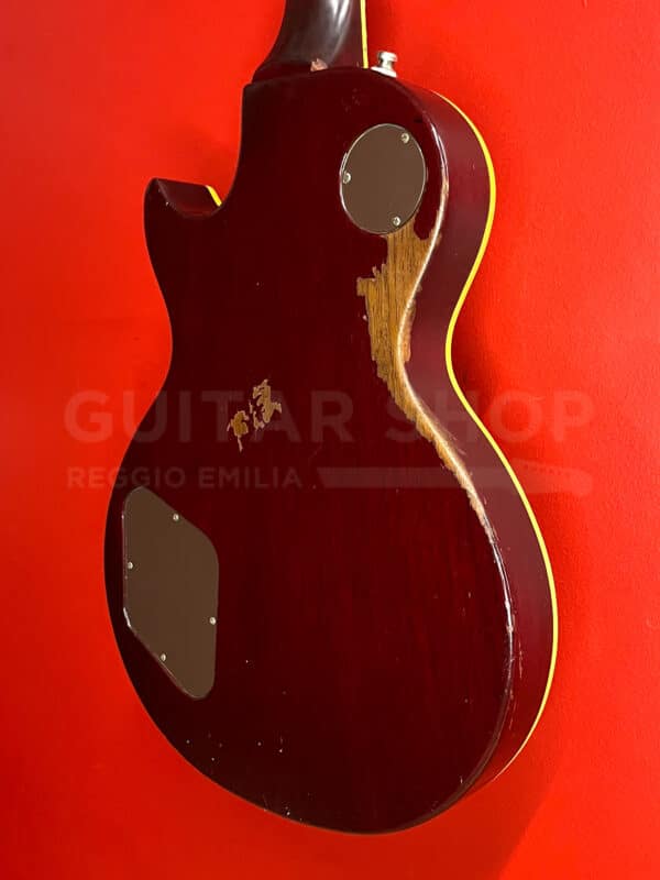 Gibson Les Paul Standard (Cherry) Wine Red 1982 - immagine 6