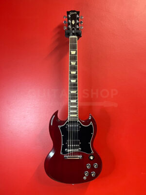 Gibson SG Standard Cherry 1994