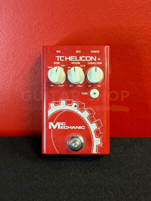 TC Helicon Mic Mechanic 2
