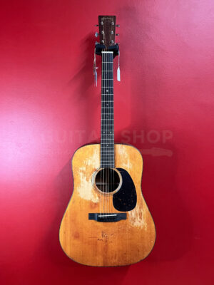 Martin D-18 Street Legend with LR Baggs