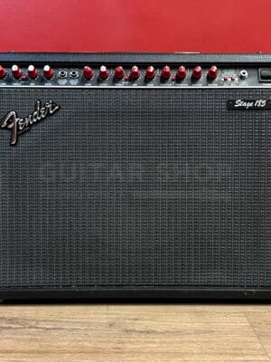 Fender Stage 185 Amp Made in USA 100/150W