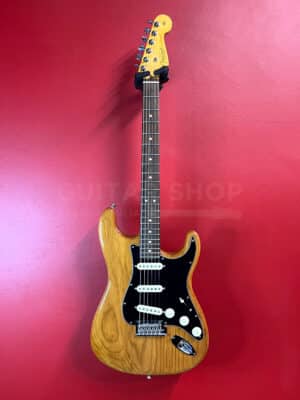 Fender Stratocaster American Professional II Roasted Pine 2022