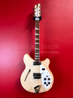 Rickenbacker 360 Maple Glo