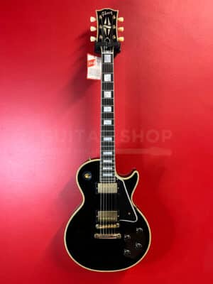 Gibson Les Paul Custom 1957 Black Beauty Custom Shop Historic Collection 2023