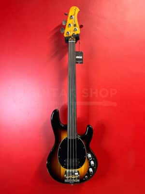 Ernie Ball Music Man Pino Palladino Icon Series StingRay Fretless Bass #8 of 15 Pieces Worldwide 2025
