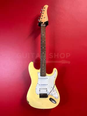 Vibes Steel Burn Relic I ST Yellow 05 Rosewood