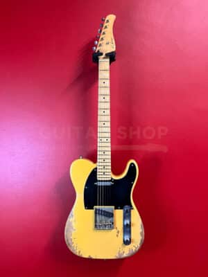 Vibes Midnight Desert-74 Relic I TL Natural Blonde/Black 03 Maple
