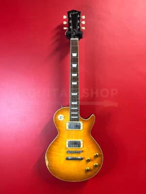 Vibes Honey-69 Relic I LP Honey 01 Mahogany
