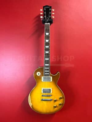 Vibes Lemon Fade-69 Relic I LP Dirty Lemon 02 Mahognay