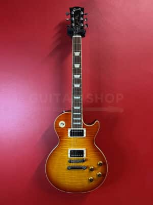 Gibson Les Paul Standard Plus Cherry Sunburst 2010